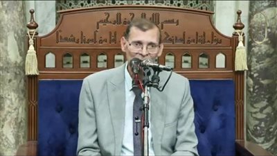 احتفال الأزهر بالمولد.. تعيلب: من توكل على الله وجد ما لا يخطر بالبال