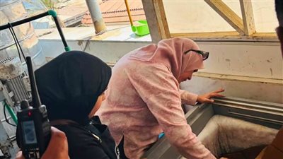 حملة بيطرية بدمياط تراجع تخزين وتجهيز اللحوم والدواجن داخل منشآت رأس البر