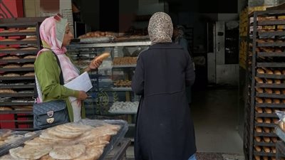 ضبط 5178 عبوة مرقة دجاج ومكرونة منتهية الصلاحية بالإسماعيلية
