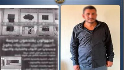 حيلة غريبة للنصب.. صاحب فرش أحذية ينتحل صفة صحفي ويبتز المواطنين بالقليوبية