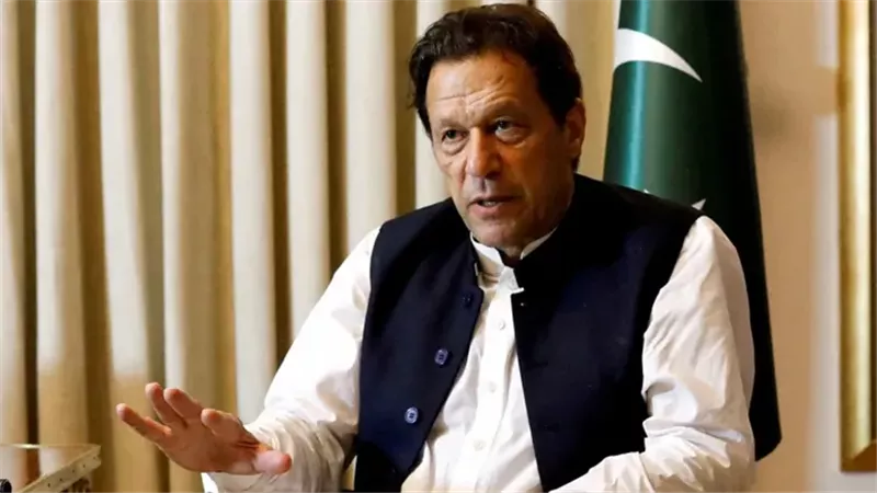 عمران خان