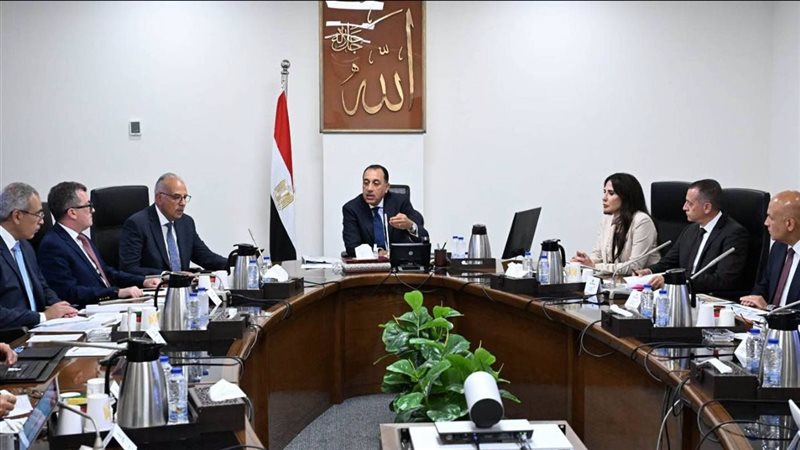 مجلس الوزراء