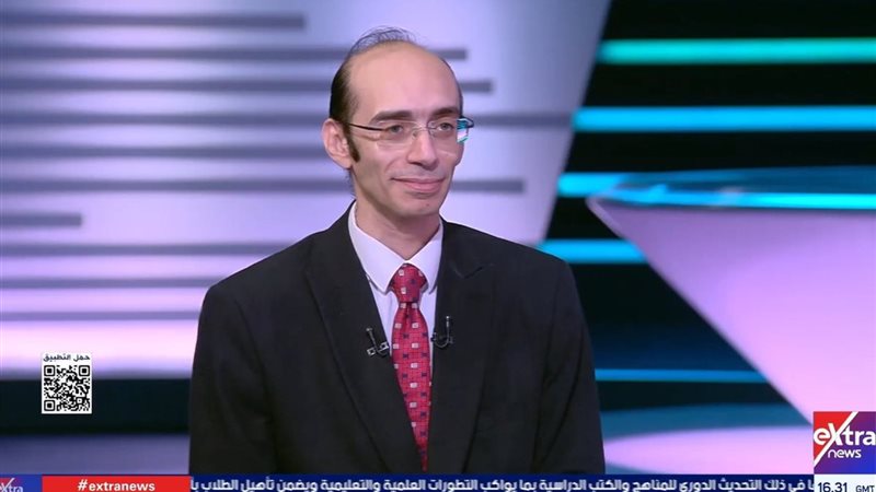 المحلل السياسي محمد