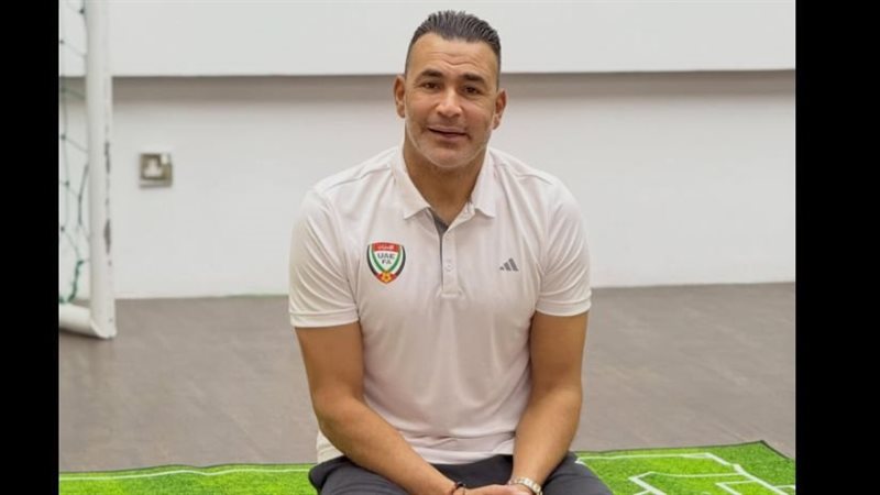 عصام الحضري أسطورة