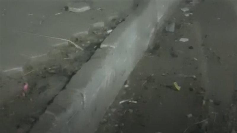 شكاوى من تكسير الاستراحات