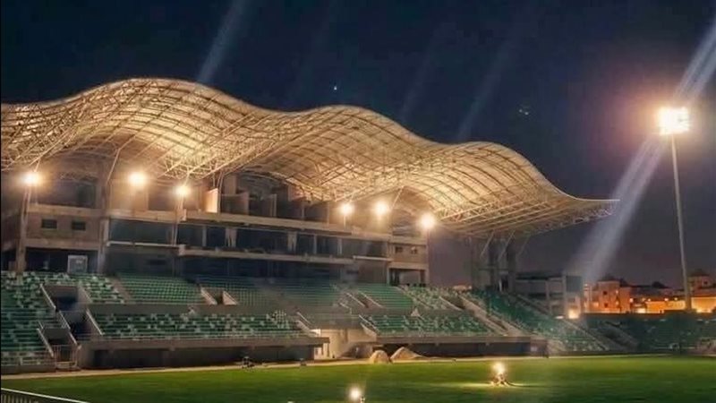 استاد النادي المصري