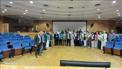 «الزراعة» تبحث مخرجات تقييم آثار تغير المناخ على القطاع الزراعي 