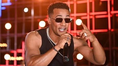 محمد رمضان قبل دقائق على حفله في رأس البر : حافظوا على سلامة البنات