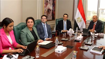 وزير الكهرباء يتابع مع «سكاتك» تنفيذ مشروعات الطاقة المتجددة والتخزين