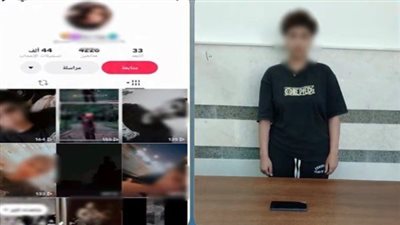 عشان المشاهدات.. القبض على صانعة محتوى نشرت فيديوهات خادشة للحياء
