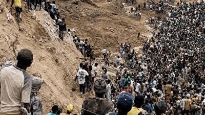 مصرع 100 شخص في انهيار منجم ذهب بجمهورية أفريقيا الوسطى