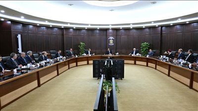 رئيس الوزراء يلتقي رؤساء البعثات الدبلوماسية المرشحين بالخارج