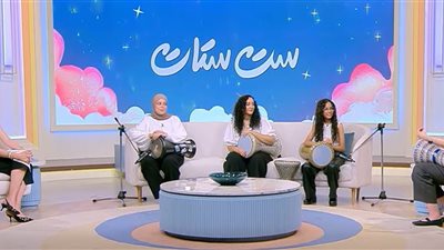 الشغف غير مرتبط بسن محدد.. حب «الطبلة» في القلب منذ الطفولة