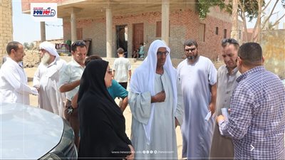 تحسين خدمات مياه الشرب.. خطط عاجلة وبدائل متعددة لعزب فانوس بالفيوم