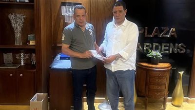 تعيين عربي زيادة أمينا عاما مساعدا لحزب حماة الوطن بالجيزة