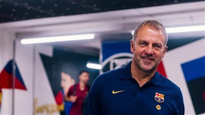 فليك عن رودري وبيدري: متحمس لرؤيتهما معًا في برشلونة لأول مرة