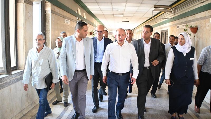 الجولة التفقدية 