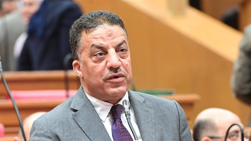 النائب فيصل أبو عريضة
