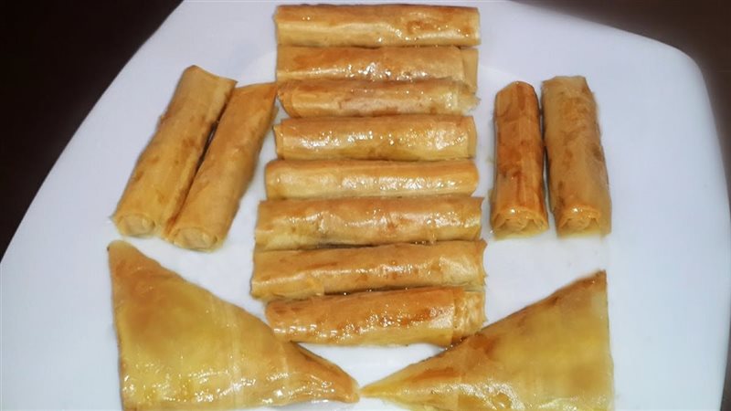 الجلاش الحلو