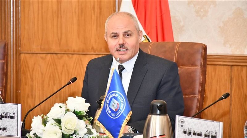 قافلة جامعة قناة