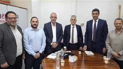 التمثيل التجاري يكثف التحركات لتعزيز جهود نفاذ المنتجات المصرية للسوق العراقية