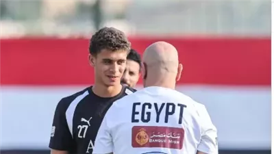 شوبير: اشكروا حسام حسن بعد تألق حمزة عبد الكريم مع برشلونة