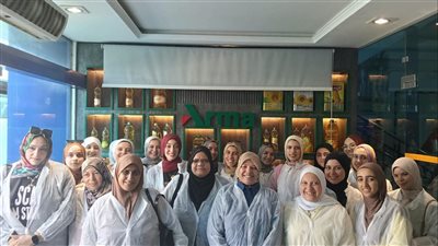 جامعة بنها تنظم زيارة ميدانية للطلاب لمصانع مدينة العاشر من رمضان