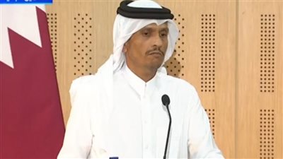 رئيس وزراء قطر: العلاقات مع مصر أخوية وراسخة.. 4 اتفاقيات جديدة لتعزيز التعاون