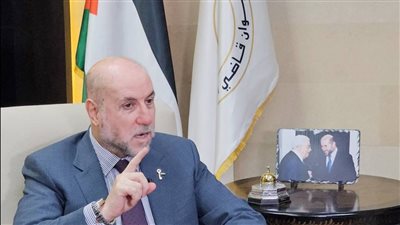 مستشار رئيس فلسطين: إسرائيل تفرض الأمر الواقع بالقدس والكرة بالملعب الدولي