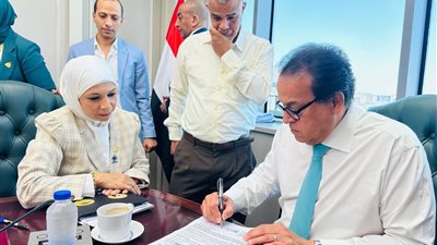 تحرك برلماني لإنشاء مبنى طبي جديد بمستشفى الخانكة المركزي