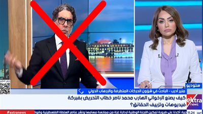 شائعات ومعلومات مغلوطة.. منير أديب: الإعلام سلاح أساسي للتنظيمات المتطرفة