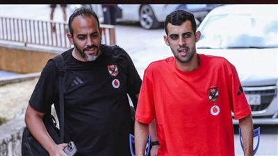  طبيب الأهلي يكشف موعد خضوع بلعمري لجراحة الرباط الصليبي