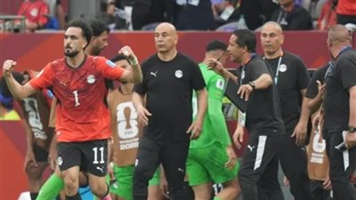 حسام حسن يستقر على 7 محترفين لمعسكر منتخب مصر استعدادًا لتصفيات أمم أفريقيا