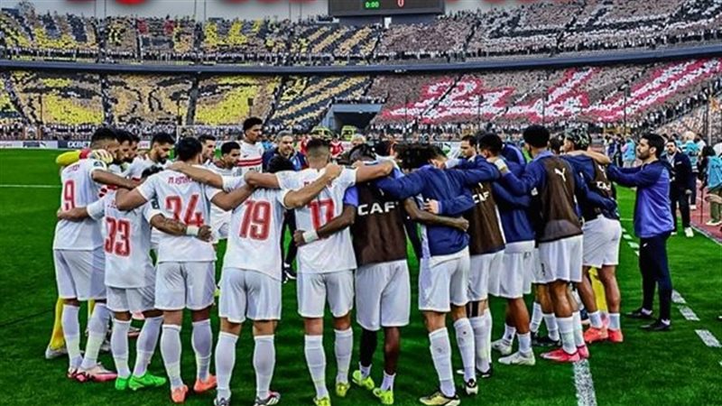 الزمالك موسم 2026