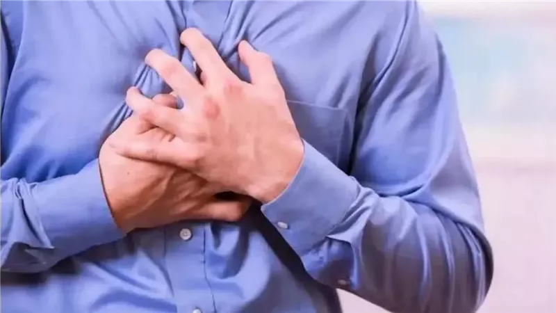 النوبة القلبية