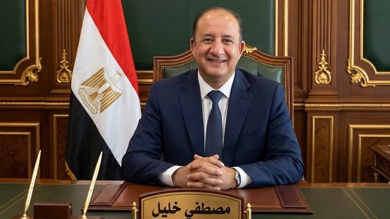 الدكتور مصطفى خليل