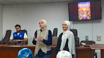دمياط تستضيف ورشة تدريبية لاتحاد شباب يدير شباب حول أساسيات التصوير والكامبينا