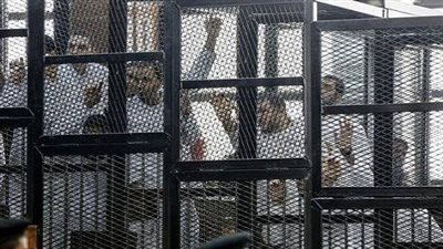 محاكمة 56 متهما في قضية الهيكل الإداري للإخوان.. اليوم