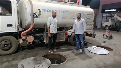 ضبط 4226 لتر مواد بترولية قبل بيعها في السوق السوداء بأسوان