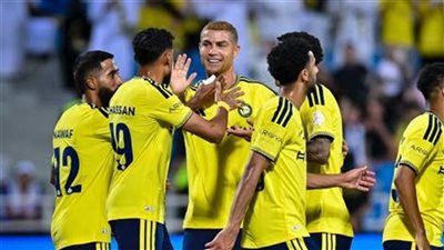 النصر يضرب الرياض برباعية نظيفة بمشاركة تريزيجيه وعودة رونالدو بدوري روشن