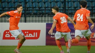 نتيجة وأهداف مباراة أبوقير للأسمدة والبنك الأهلي (1-0) بالدوري المصري