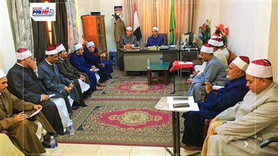 أوقاف الفيوم: قراءة الشمائل المحمدية ودراستها وختمها للأئمة..واحتفالات المساجد