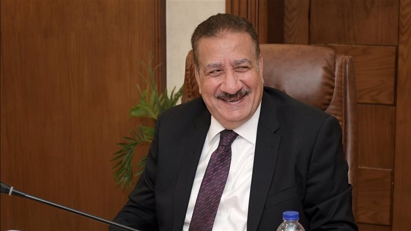 محافظ بورسعيد 