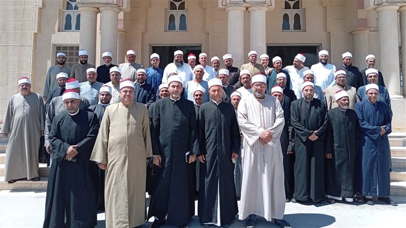 أئمة كفر الشيخ 