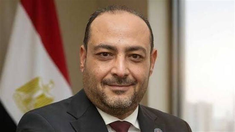 النائب محمد مصطفى