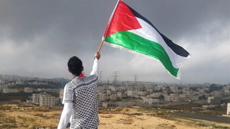 فلسطين