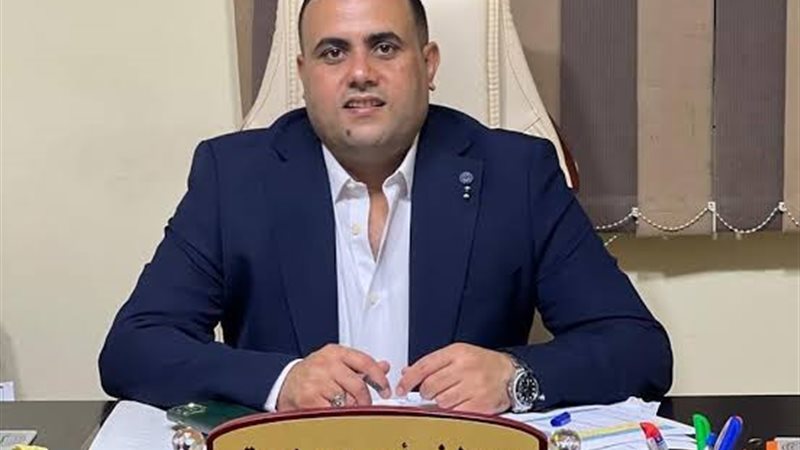 النائب مصطفى مزيرق