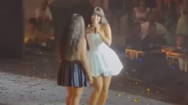 روبي وابنتها