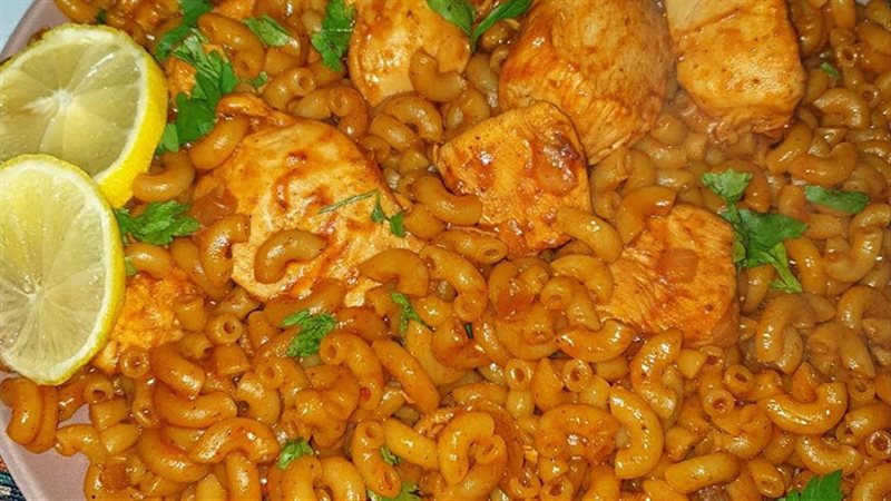 طريقة عمل المبكبة