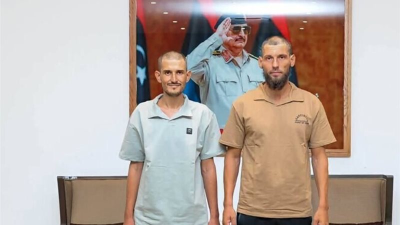 مواطنين روسيين
